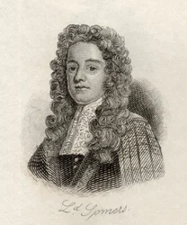 Lord John Somers, aus 