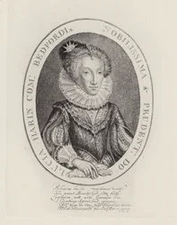 Lucy Harrington, Gräfin von Bedford