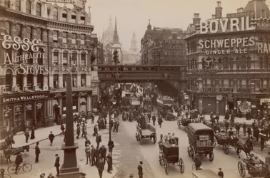 Ludgate Circus