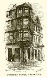 Luthers Haus, Frankfurt