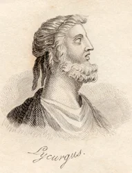 Lycurgus, aus 