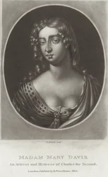 Madam Mary Davis