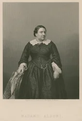 Madame Albani, Sopran; Fotografie
