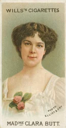 Madame Clara Butt