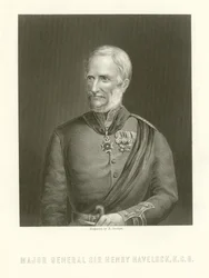 Generalmajor Sir Henry Havelock