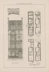 Herrenhaus mit Stallungen im Hinterhof