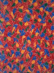 Marmoriertes Vorsatzpapier