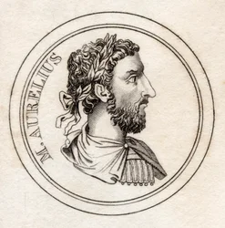 Marcus Aurelius, aus 