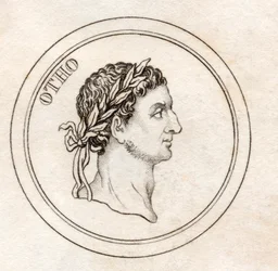 Marcus Salvius Otho, aus 