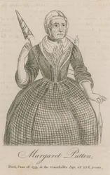 Margaret Patten