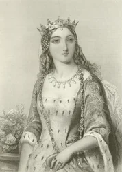 Margarete von Anjou, Königin von König Heinrich VI.