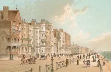 Marine Parade--Brighton