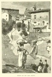 Marino am Albaner See