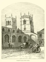 Marktplatz, Kings Lynn