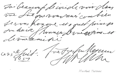 Marschall Turenne