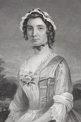 Mary Philipse, aus 