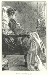 Marias Genesung