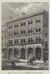 Messers Chappell und Company