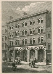 Messrs Chappell & Cos Räumlichkeiten, New Bond Street, London