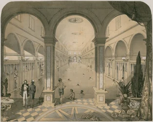 Metropolitan Tepid und Cold Swimming Baths