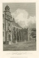 Middle Temple Hall