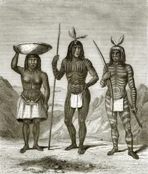 Mohave-Indianer