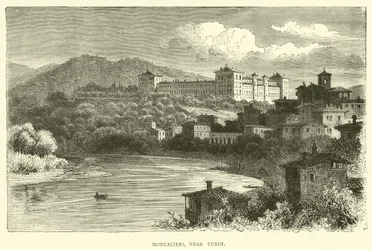Moncalieri bei Turin