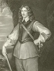 Montagu Bertie, Earl von Lindsey
