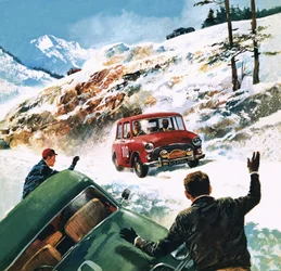 Monte Carlo Rallye