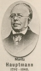Moritz Hauptmann