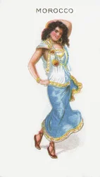 Marokko, 1915