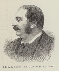 Herr C. I. Elton, MP für West Somerset