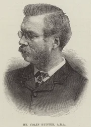Mr. Colin Hunter, ARA