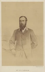 Mr. H. H. Langham