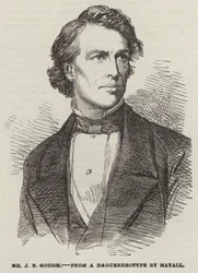 Herr J. B. Gough