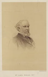 Mr. James Howard, MP