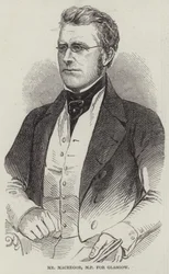 Mr. MacGregor, MP für Glasgow