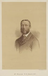 Mr. William W. B. Beach, MP