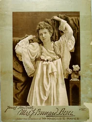 Mrs. J Bernard Beere