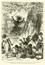 Mungo Park in Afrika