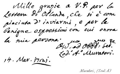 Muratori (Lud: A)