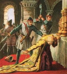 Mord an Thomas Becket