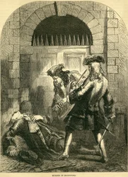 Die Ermordung William Mountfords