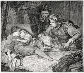 Mord an den Prinzen im Turm