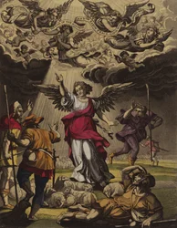 Verkündigung der Geburt Christi