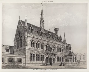 Neue Merchant Taylors