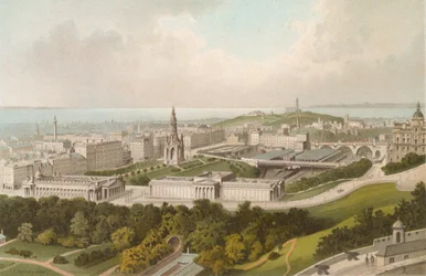 Neustadt Edinburgh