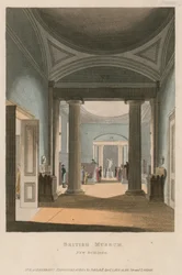 Neubau des British Museum