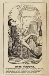 Noah Claypole aus Oliver Twist