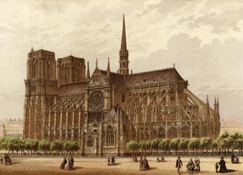 Notre Dame, Paris